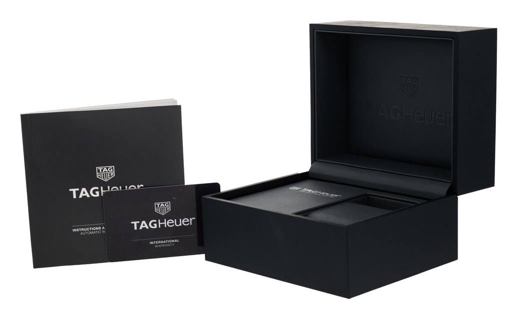 Tag Heuer Carrera Ladies WBN2411.BA0621 Image 5